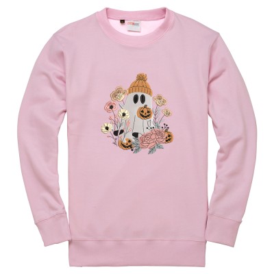 Cosy Ghost Sweater 