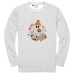 Cosy Ghost Sweater 