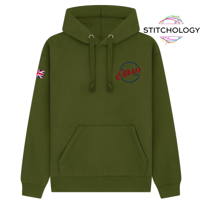 The NAAFI Break Hoodie