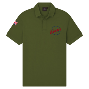 The NAAFI Break Polo Shirt