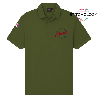 The NAAFI Break Polo Shirt