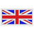 Union Flag Embroidery - Right Sleeve 