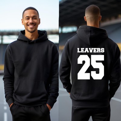Basic School Leavers Hoodie