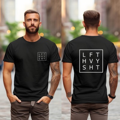 Lift Heavy Sh!t T-Shirt