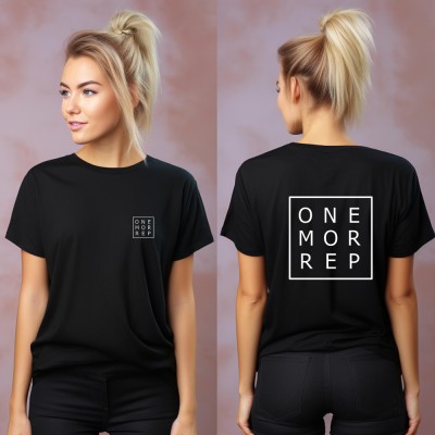 One More Rep T-Shirt