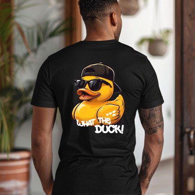 What the Duck! T-shirt