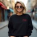 Allergic To Idiots Sweater 