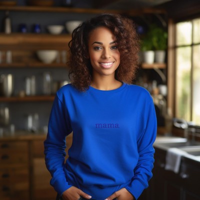 mama sweater
